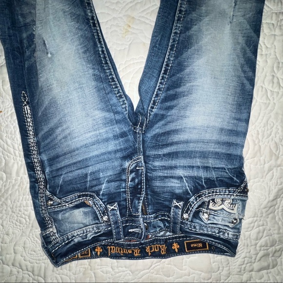 Rock revival jeans - Picture 4 of 9